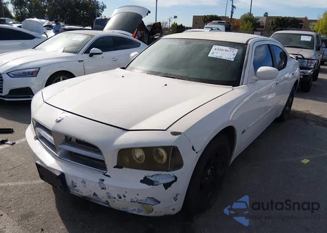 2006 Dodge Charger z USA, uszkodzony, nr VIN 2B3KA43G56H315890